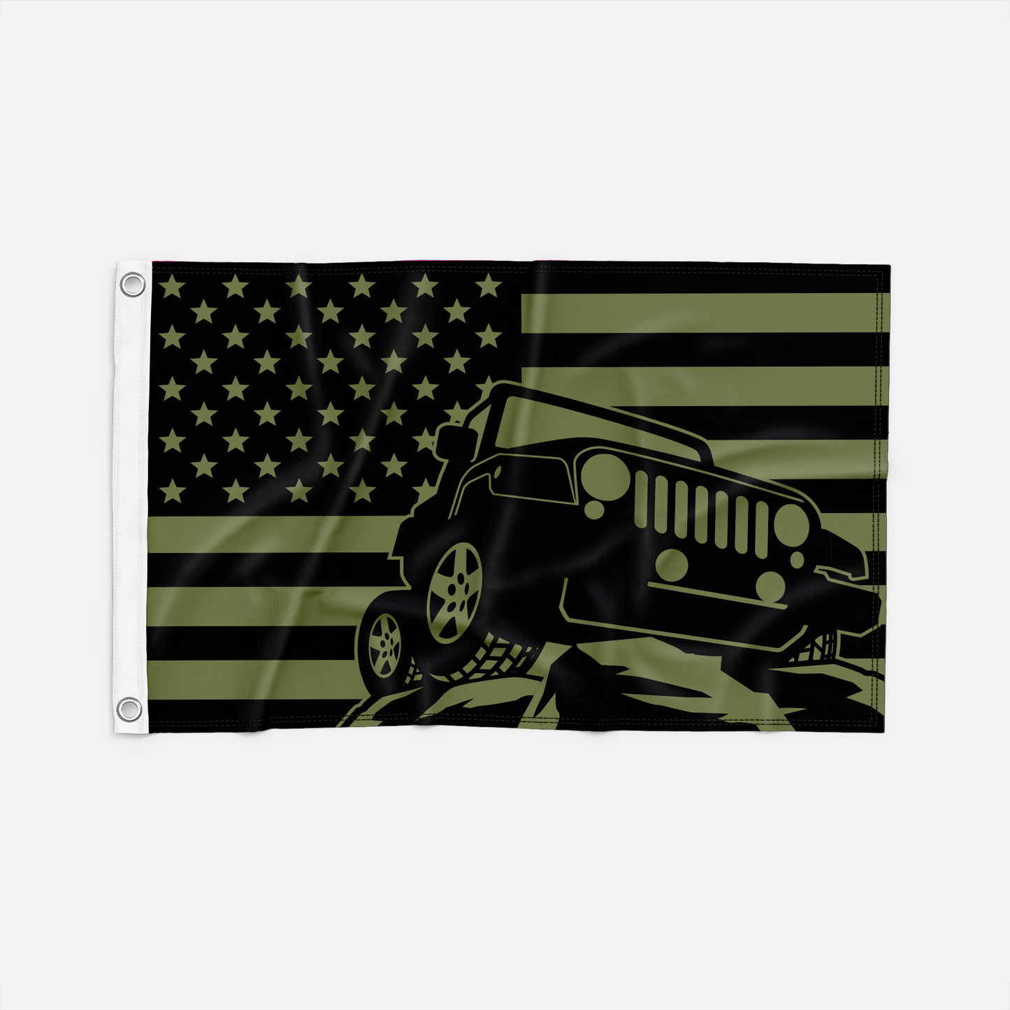 Jeep® USA Olive