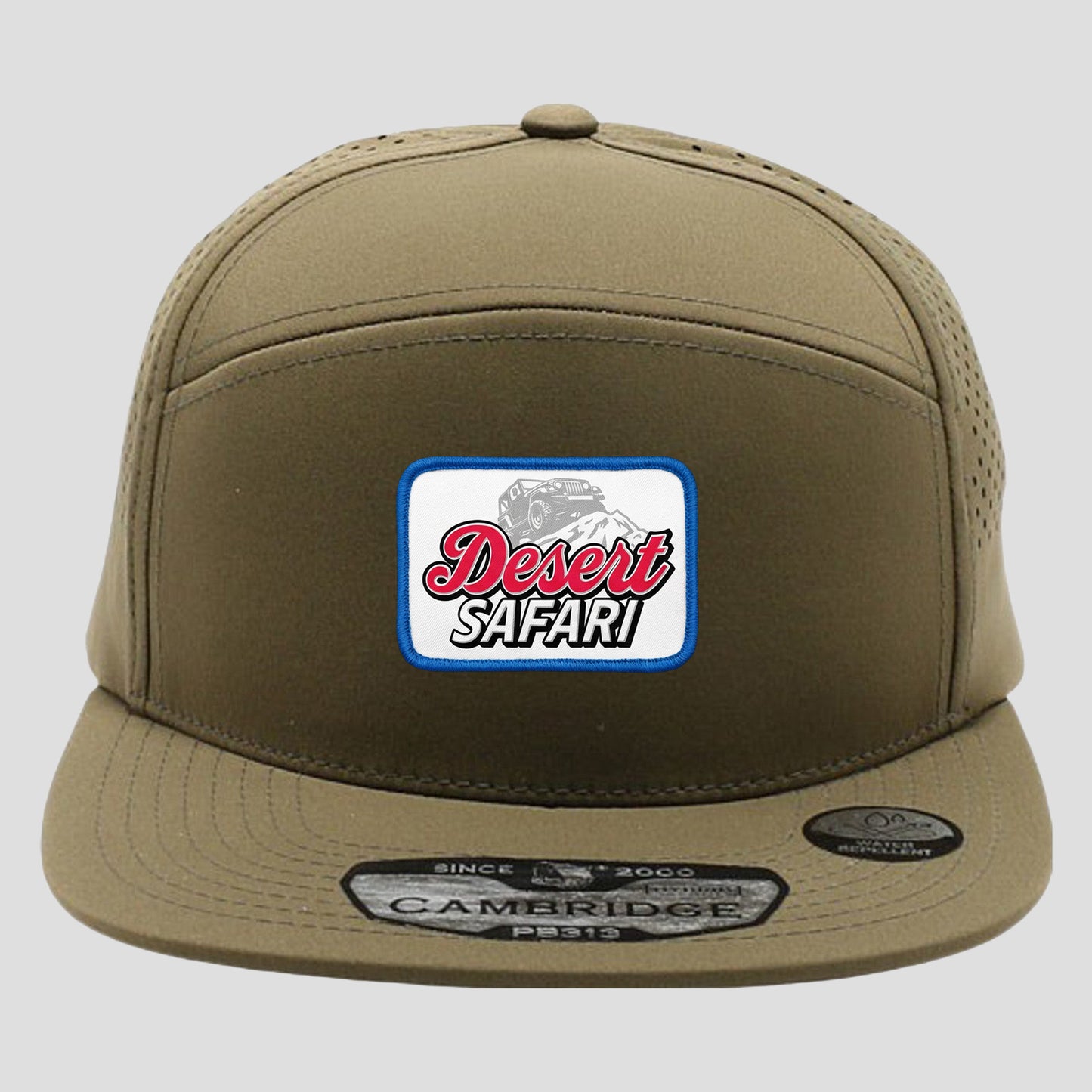 TDS Silver Bullet Perforated 7 Panel