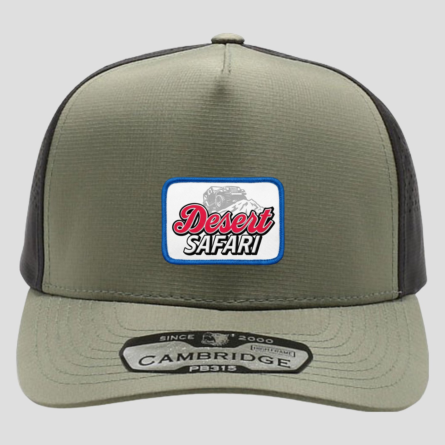 TDS Silver Bullet Perforated 5 Panel