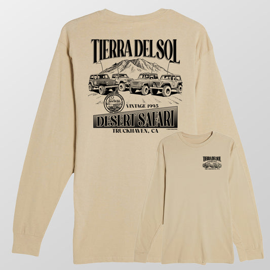 One Color 2026 Event Long Sleeve Shirt