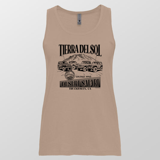 One Color 2026 Event Ladies Tank Top