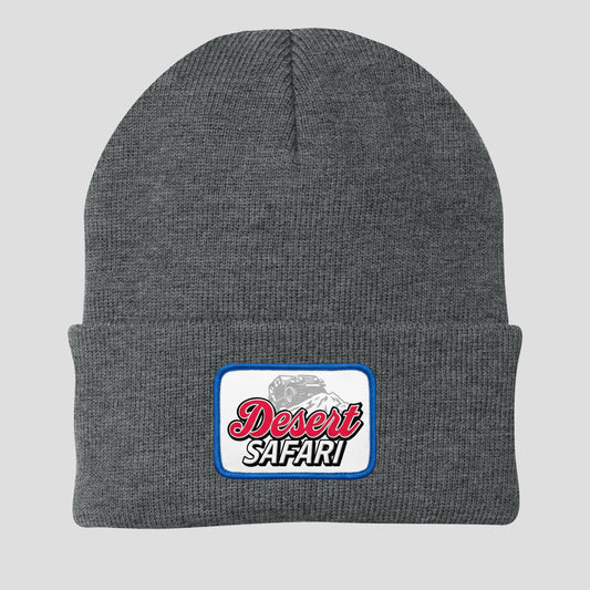 TDS Silver Bullet Beanies