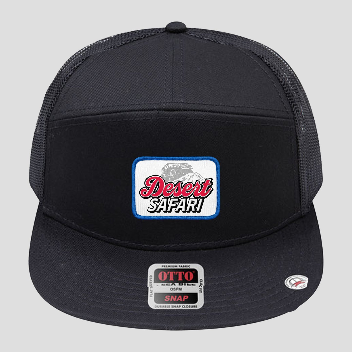 TDS Silver Bullet Mesh 7 Panel