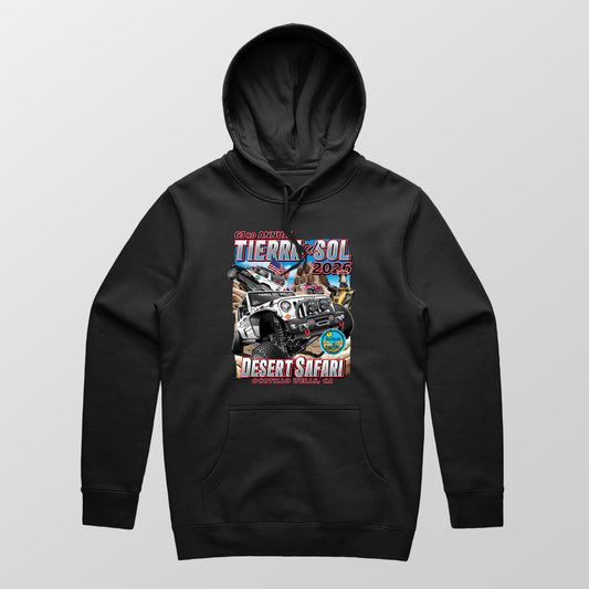 Full Color 2026 Event Youth Hoodie
