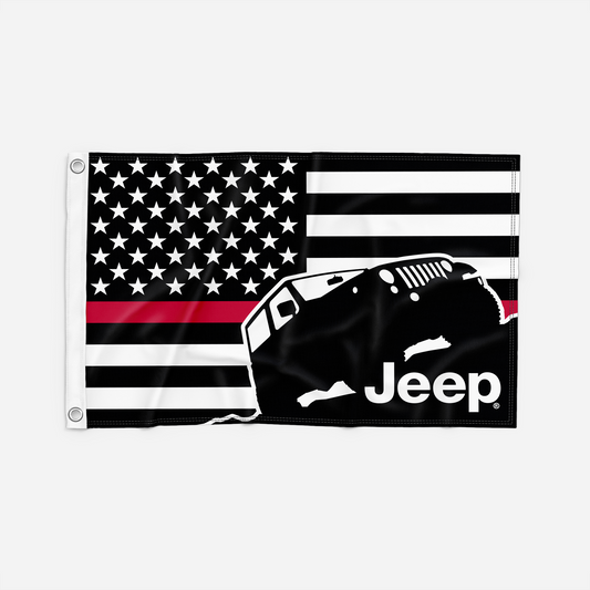 Jeep® Thin Red Line