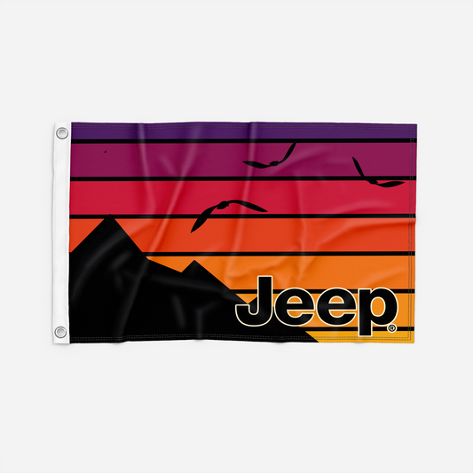 Jeep® Mountain Sunrise