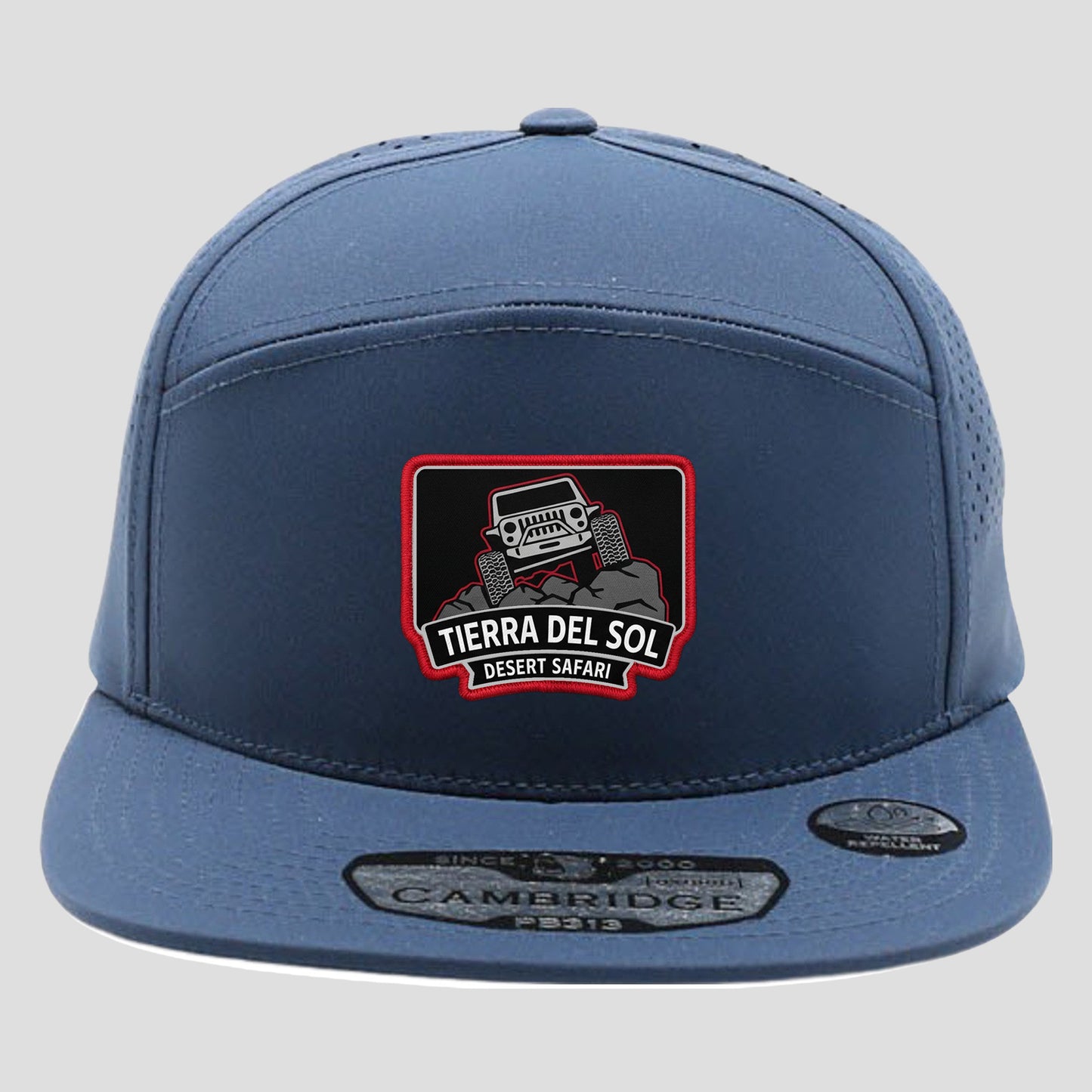 TDS Rock Crawler Perforated 7 Panel