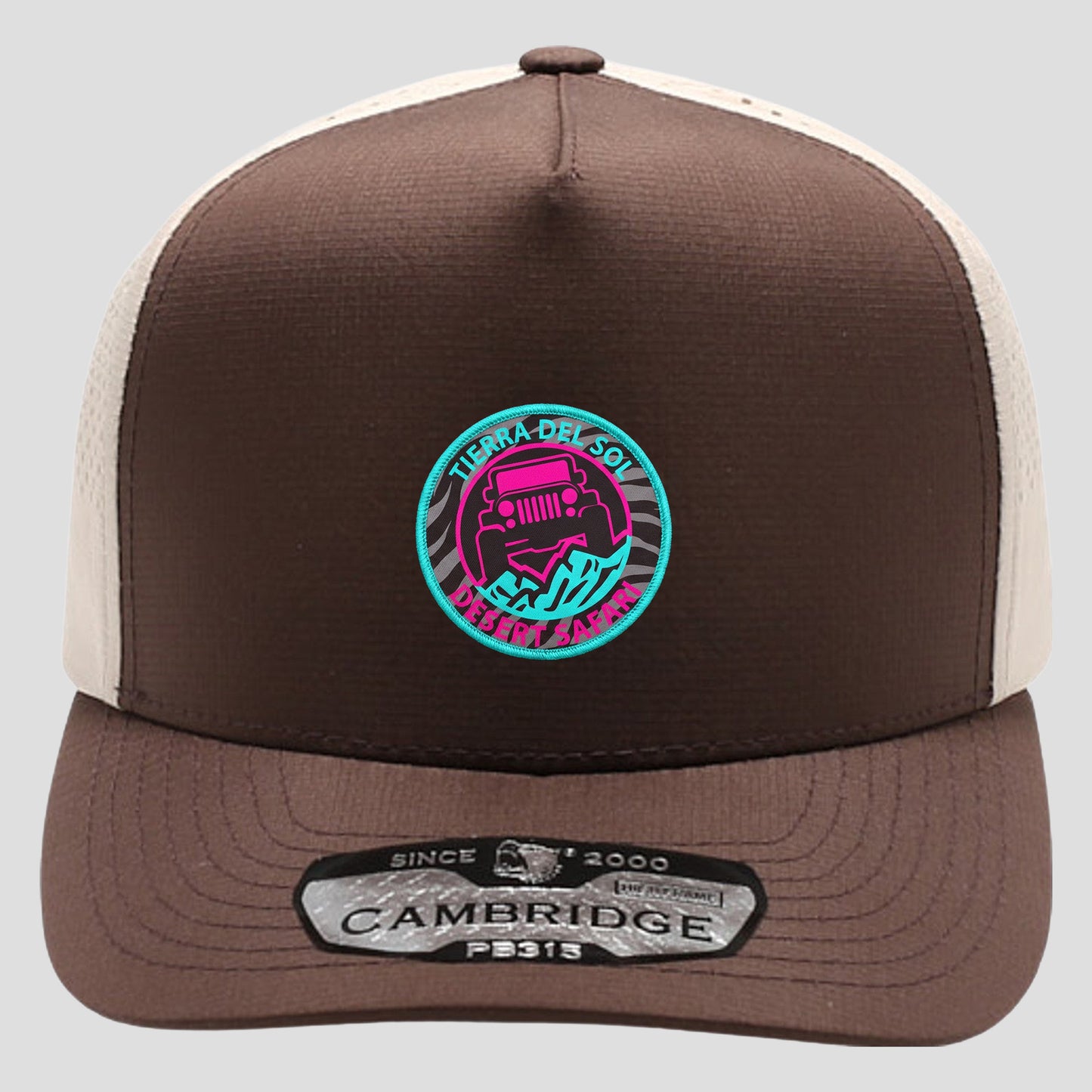 TDS  Circle Perforated 5 Panel