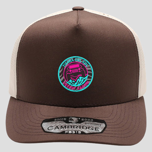 TDS  Circle Perforated 5 Panel