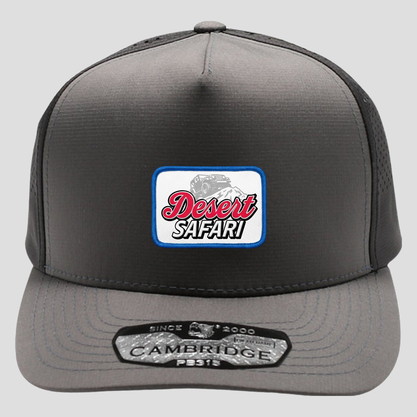 TDS Silver Bullet Perforated 5 Panel