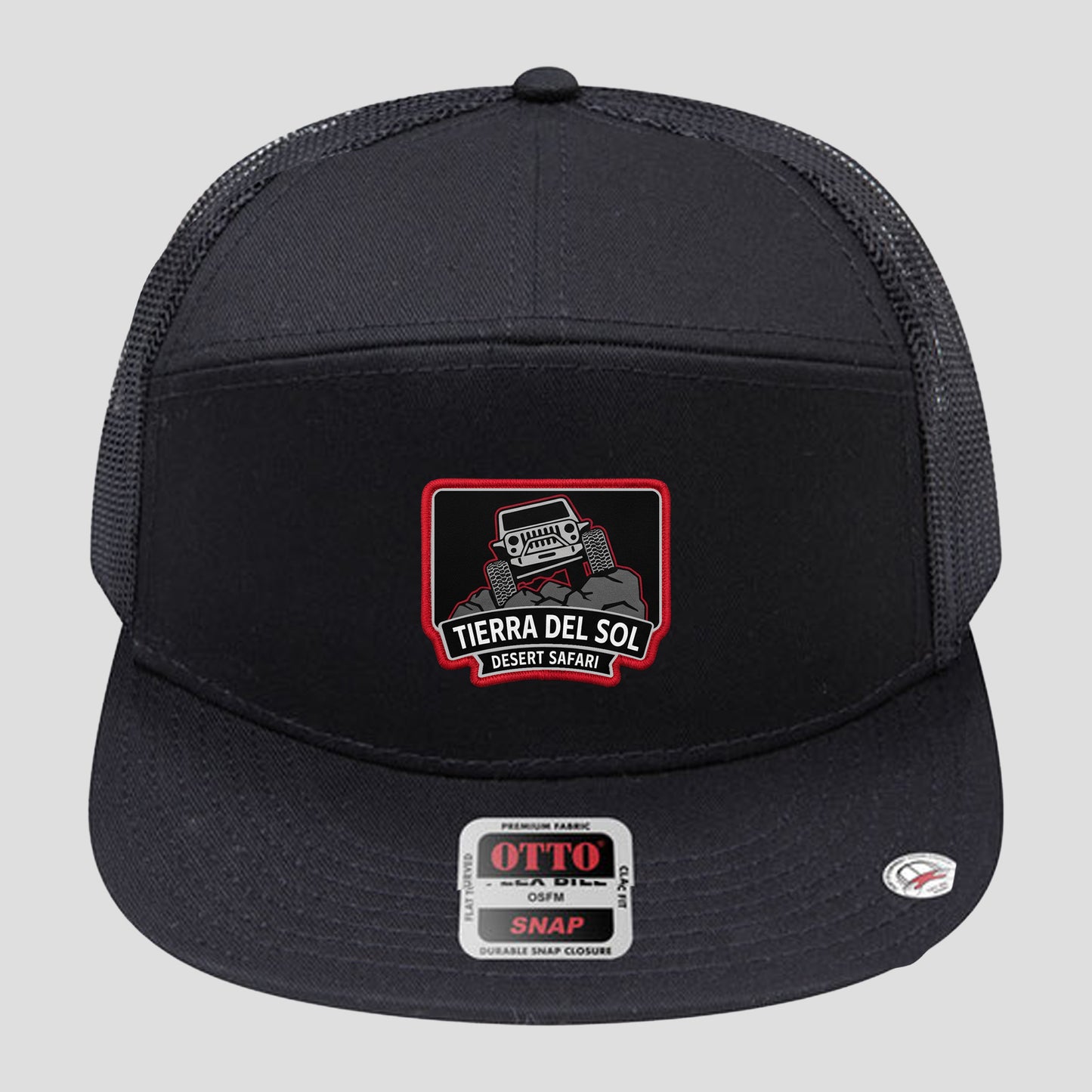 TDS  Rock Crawler Mesh 7 Panel