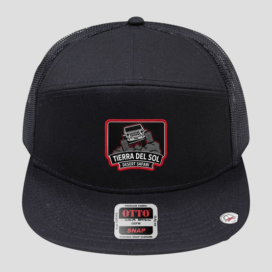 TDS  Rock Crawler Mesh 7 Panel