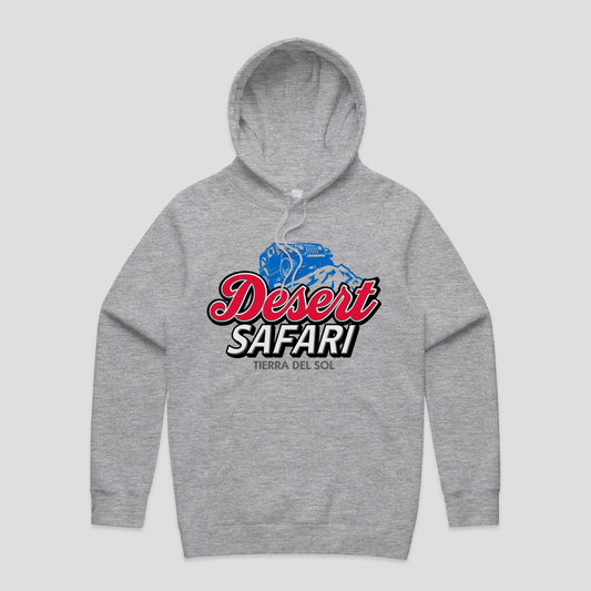 TDS Silver Bullet Hooded Pullover Sweatshirt