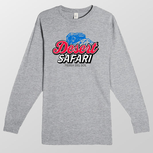 TDS Silver Bullet Long Sleeve Shirt