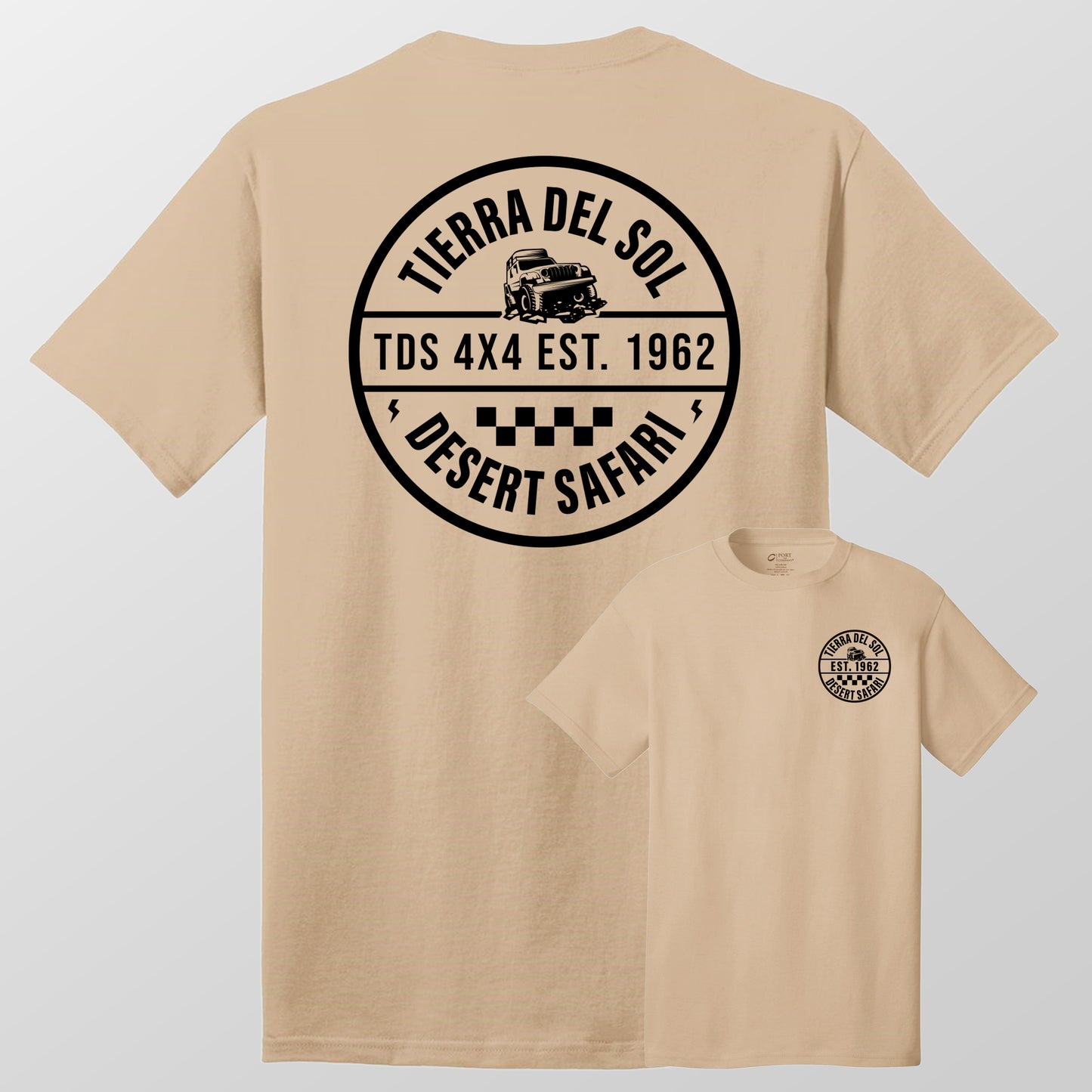 TDS Trail riders
