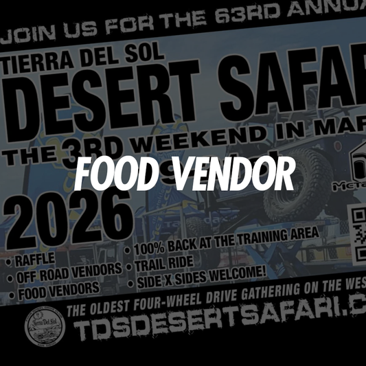 Food Vendor Payment