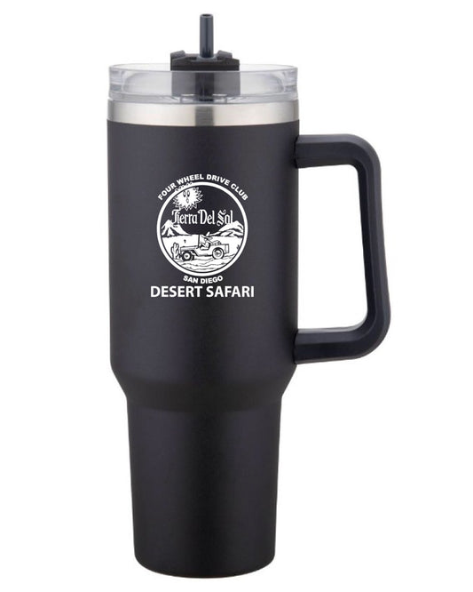 TDS 2025 Stainless Steel Mug