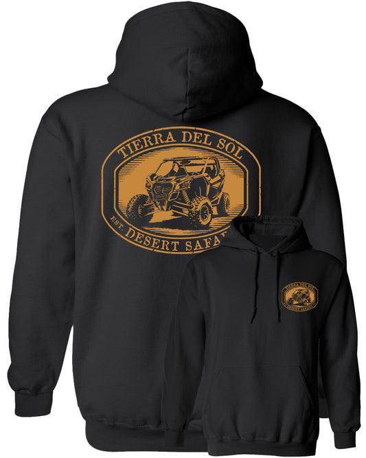 UTV Vintage Sign Hoodie