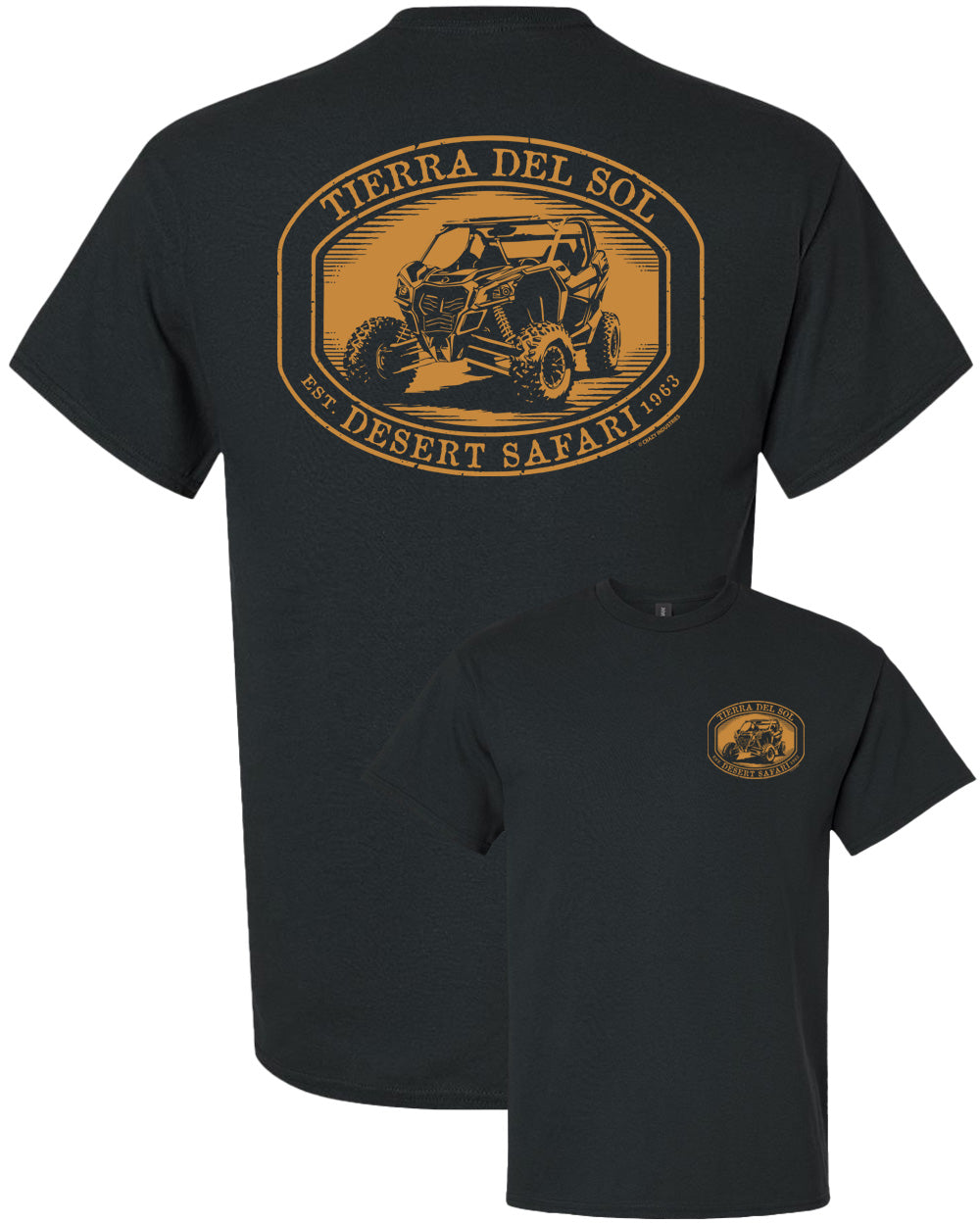 UTV Vintage Sign T-Shirt